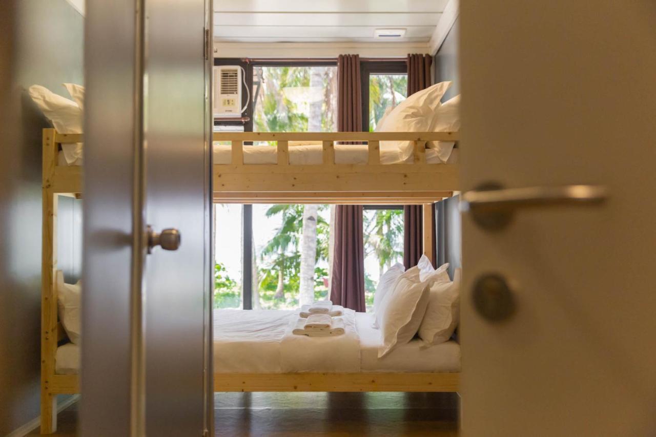 Little Nap Inn Siargao جنرال لونا المظهر الخارجي الصورة