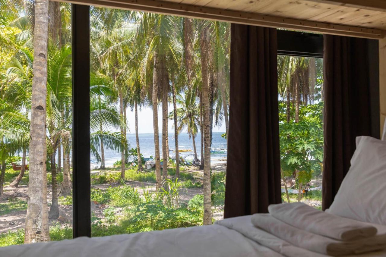 Little Nap Inn Siargao جنرال لونا المظهر الخارجي الصورة