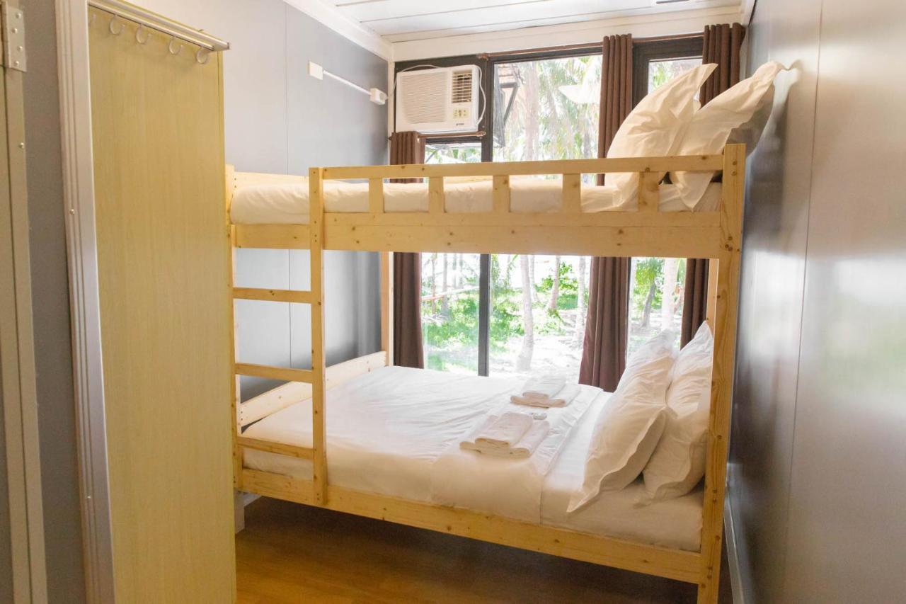 Little Nap Inn Siargao جنرال لونا المظهر الخارجي الصورة