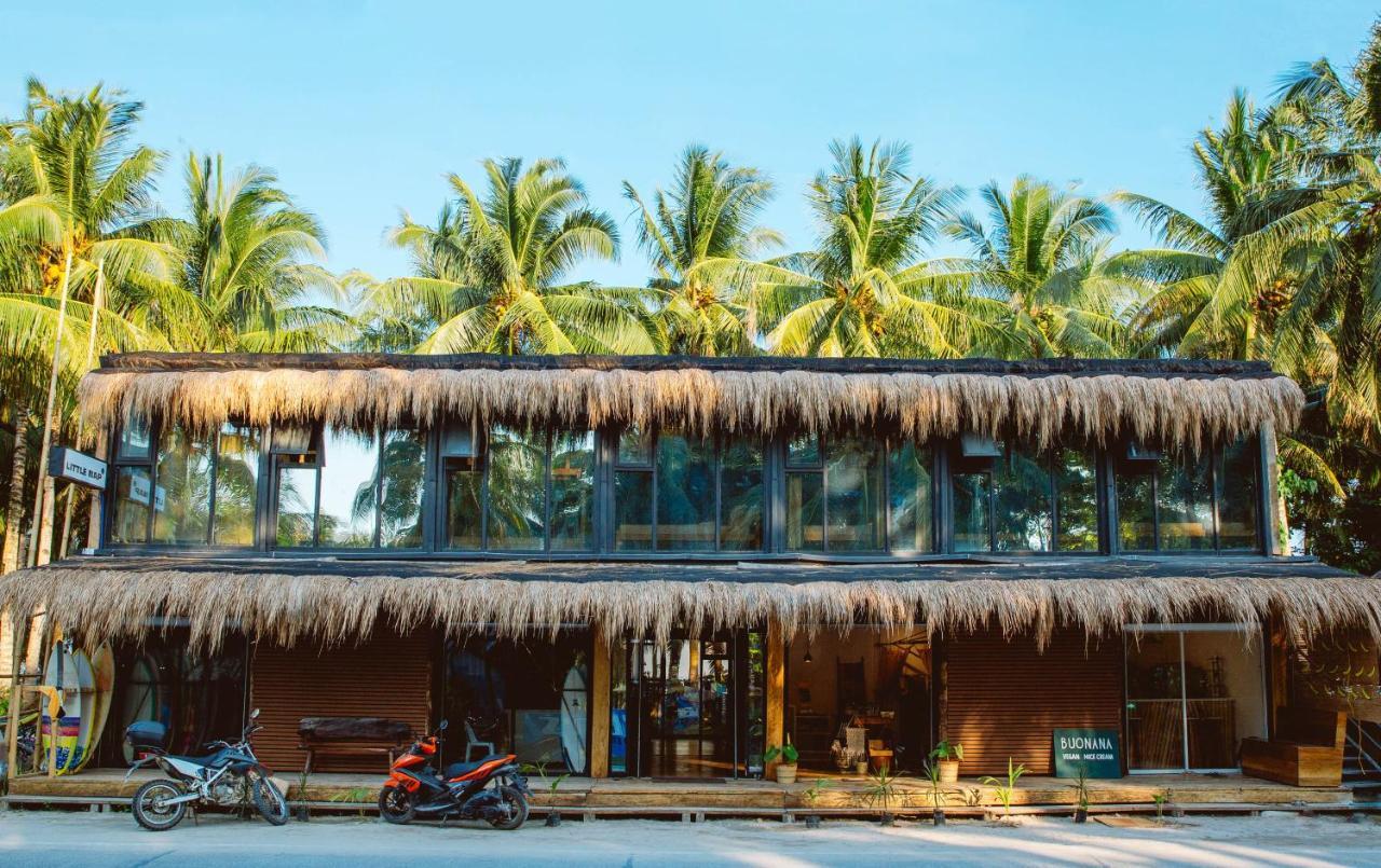 Little Nap Inn Siargao جنرال لونا المظهر الخارجي الصورة