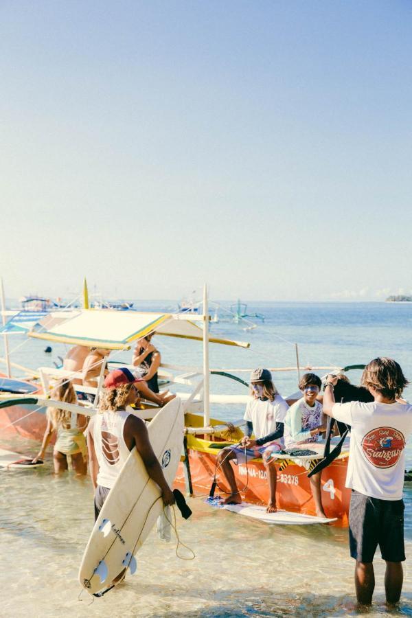 Little Nap Inn Siargao جنرال لونا المظهر الخارجي الصورة