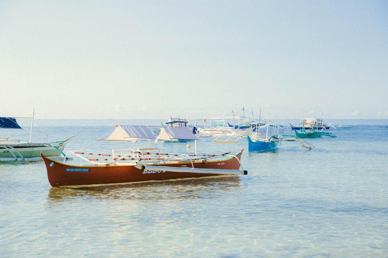 Little Nap Inn Siargao جنرال لونا المظهر الخارجي الصورة