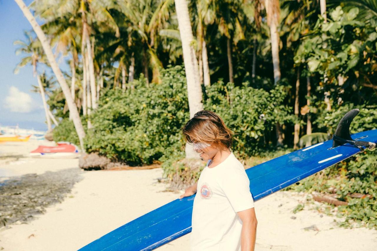 Little Nap Inn Siargao جنرال لونا المظهر الخارجي الصورة