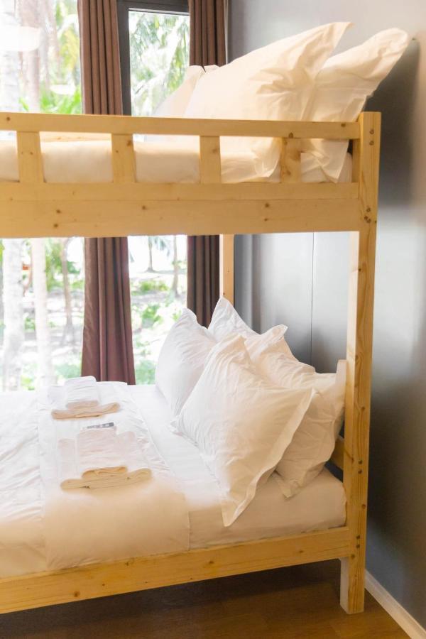 Little Nap Inn Siargao جنرال لونا المظهر الخارجي الصورة